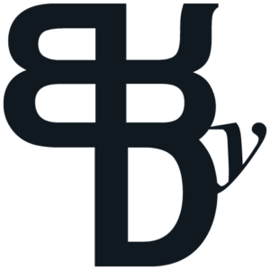 Benjamin Dickerson Monogram / Logo