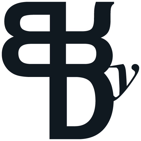 Benjamin Dickerson Monogram / Logo
